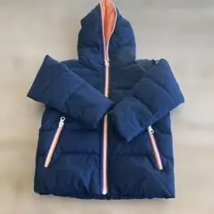 B:MING by BEAMS 中綿コート 100cm ネイビー