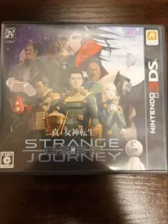 真・女神転生 DEEP STRANGE JOURNEY