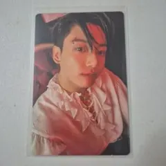 BTS Jungkook トレカ Me, Myself,