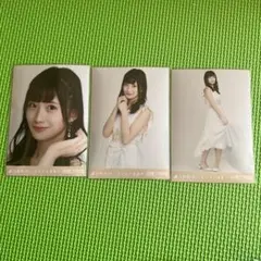 掛橋沙耶香　コンプ生写真　しあわせの保護色