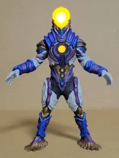 ウルトラマン ソフビ フィギュア レインボーカラー - メルカリ