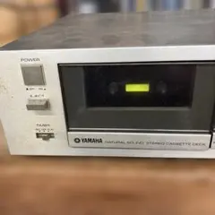 2025年最新】カセットデッキ yamahaの人気アイテム - メルカリ