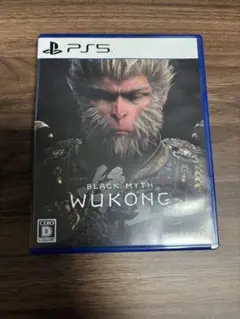 PS5 黒神話　悟空　BLACK MYTH WUKONG 新品購入品