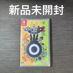 Switch パタポン1+2リプレイ
