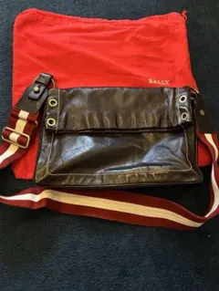 BALLY バリー ショルダーバッグのサムネイル