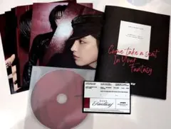 ATEEZ In Your Fantasy limited 限定盤CDアルバム