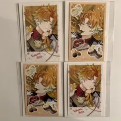 にじさんじ 宇佐美リト チェキ 1周年 にじさんじ 宇佐美リト 1周年 チェキ風カード - メルカリ