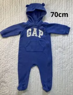 GAP カバーオール　70cm