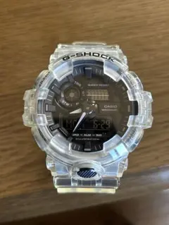 CASIO G-SHOCK GA-700SKE スケルトン 腕時計 本体のサムネイル