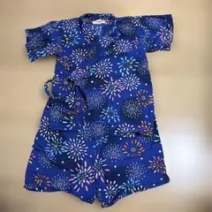 CORNEIUS 花火柄甚平 95