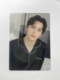 SEVENTEEN バーノン カフェ 入場特典 2021 トレカ