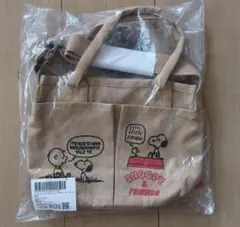 〚新品・未開封〛ROOTOTE スヌーピー ショルダーバッグ ベビールーのサムネイル
