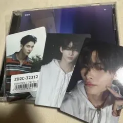 ENHYPEN 宵 -YOI- 通常盤・初回プレス ニキ