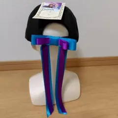 Frozen アナと雪の女王　リボン付きキャップ　57.5cm