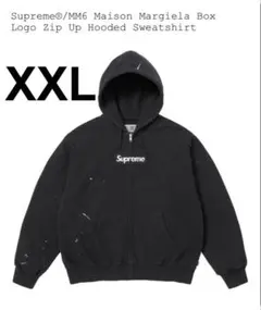 2026年最新】SUPREME マルジェラ パーカーの人気アイテム - メルカリ