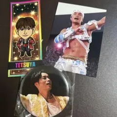 EXILE TETSUYA セット(バラ売り不可)