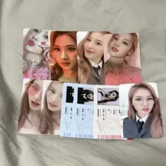 TWICE THIS IS FOR POPUP 1万円購入 特典トレカ 9種 TWICE - TWICE THIS IS FOR POPUP 1万円購入 特典トレカ 9種の通販 by