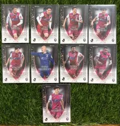 ファジアーノ岡山 レギュラー エクストラレギュラー コンプリート EPOCH