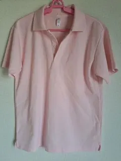 ✨お値下げ✨ピンク ポロシャツ Mサイズ