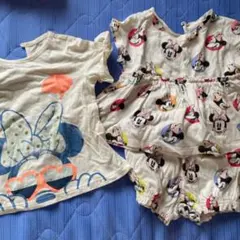 Disney GAP ベビー　12-18year（90センチ）