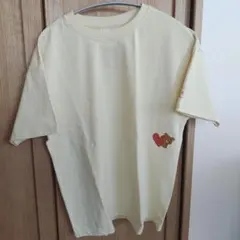 Rilakkuma リラックマ 半袖 Tシャツ アイボリー M　しまむらのサムネイル