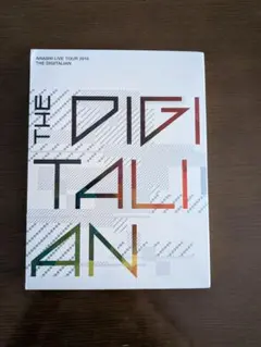 嵐 LIVE 2014 THE DIGITALIAN DVD 通常盤 大野智 - メルカリ