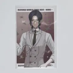 にじさんじ チェキ風カード シェリン・バーガンディ