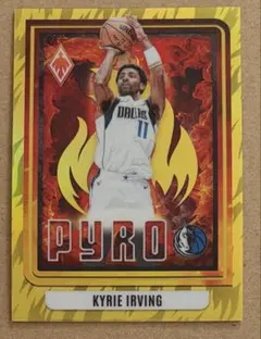 35シリ カイリー・アービング　裏面薄い線＋