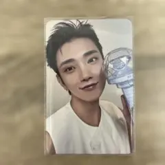 [希少] SEVENTEEN carat zone ジョシュア トレカ SEVENTEEN トレカ ジョシュア NEW CARAT ZONE - メルカリ