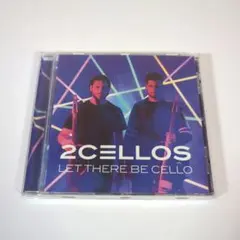 2CELLOS / LET THERE BE CELLO 輸入盤