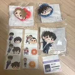 セガ ラッキーくじ 名探偵コナン 黒羽快斗 工藤新一 江戸川コナン 大岡紅葉