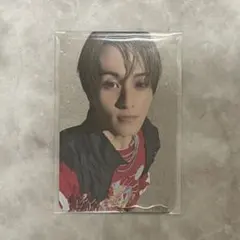 NCT127 WALK mumo 日本限定　セルカ　マーク