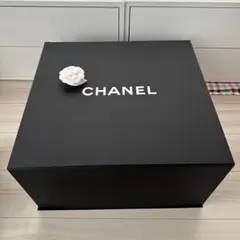 CHANEL ノベルティ 3段収納BOX 未使用品 - メルカリ