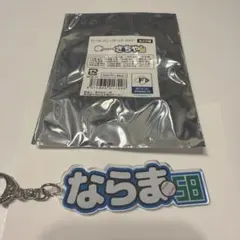 ファイターズ　奈良間選手　ニックネームキーホルダーのサムネイル