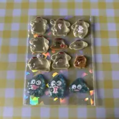 ボンボンドロップシール おすそ分け