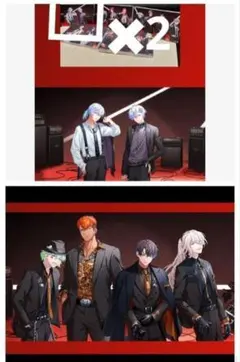 Paradox Live キャンバス 100個限定 cozmez2 獄Luck1 Paradox Live キャンバス 100個限定 cozmez2 獄Luck1 - メルカリ