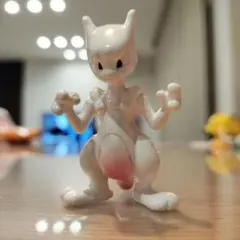 【最初期】ポケモン　モンスターコレクション　ミュウツー　フィギュア　トミー