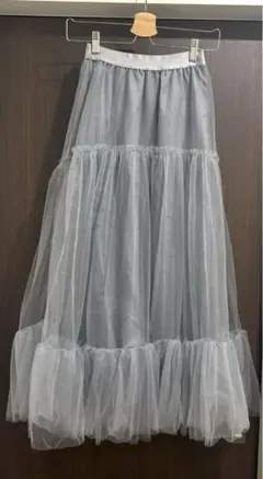 GRL チュールスカート 新品
