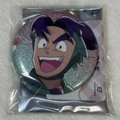 忍たま乱太郎 楽しいお花見の段 ロフト　潮江文次郎　缶バッジ