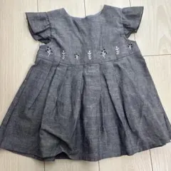 ベベ　美品　110cm トップス　ベスト