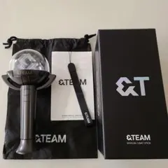 &team ペンライト　新品未開封 Amazon.co.jp: &TEAM 【Weverse JAPAN】OFFICIAL LIGHT STICK 日本
