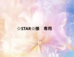 ☆STAR☆様　専用