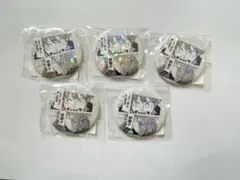 ハイキュー!! ゴミ捨て場の決戦 孤爪研磨 日向翔陽 缶バッジ 5点セット