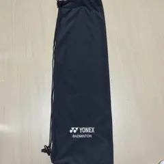 YONEX BADMINTON ラケットケース 巾着袋