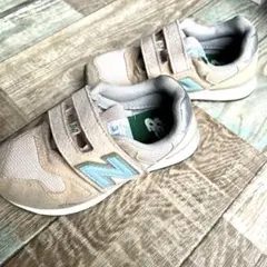 New Balance 313 キッズシューズ 17.5