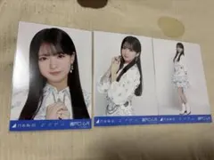 乃木坂46 瀬戸口心月 生写真 ビリヤニ コンプ - メルカリ