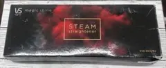 美品！VSmagic shineスチームストレートアイロンVSS-9511/RJ