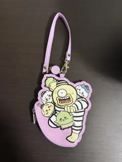 ちいかわ　パスケース