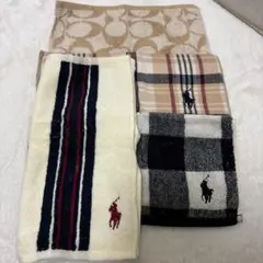 ポロ・ラルフ・ローレン タオルセット