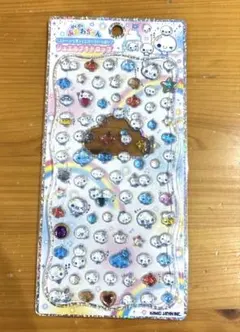 ぷくぷく　あわわちゃん　ジュエルプチドロップ　シール　正規品　カミオジャパン